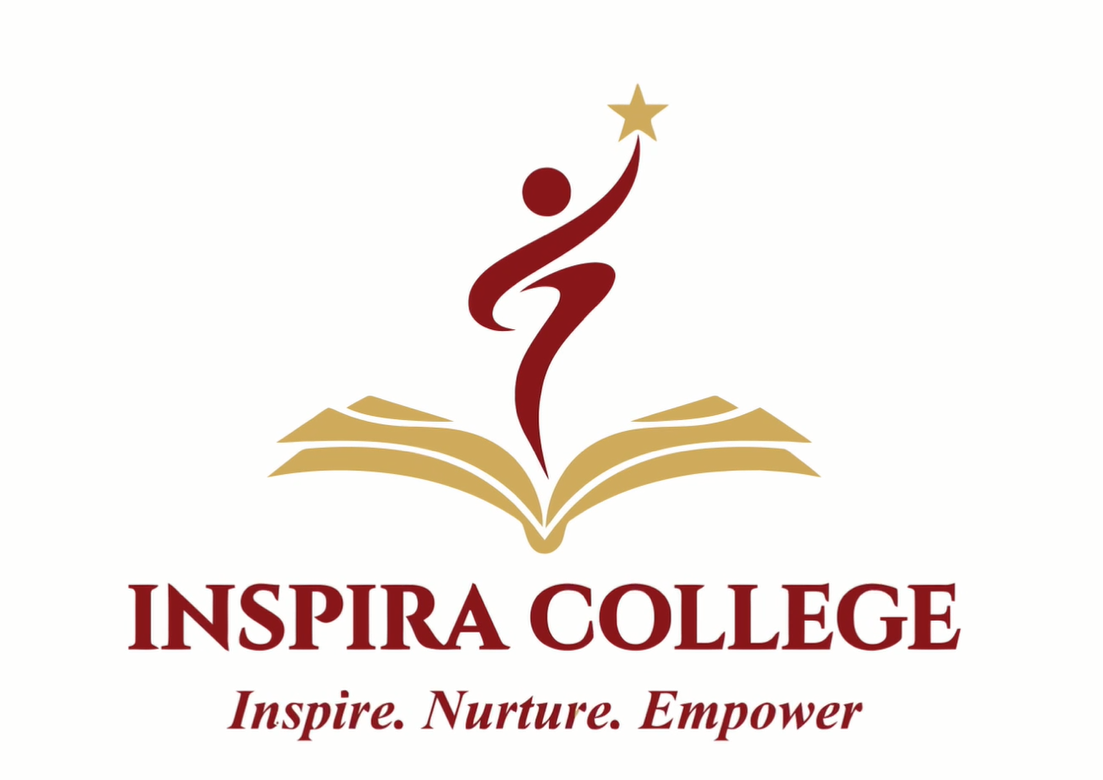 INSPIRA COLLEGE logo